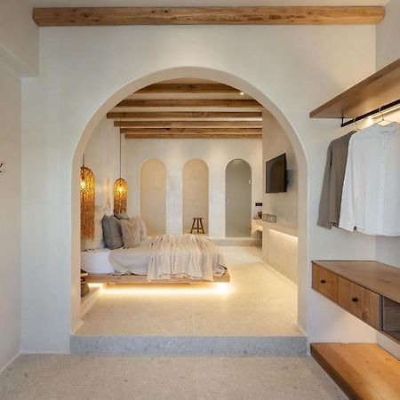 Stoa Suites Naxos City Zewnętrze zdjęcie