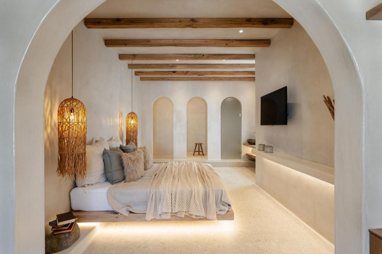 Stoa Suites Naxos City Zewnętrze zdjęcie