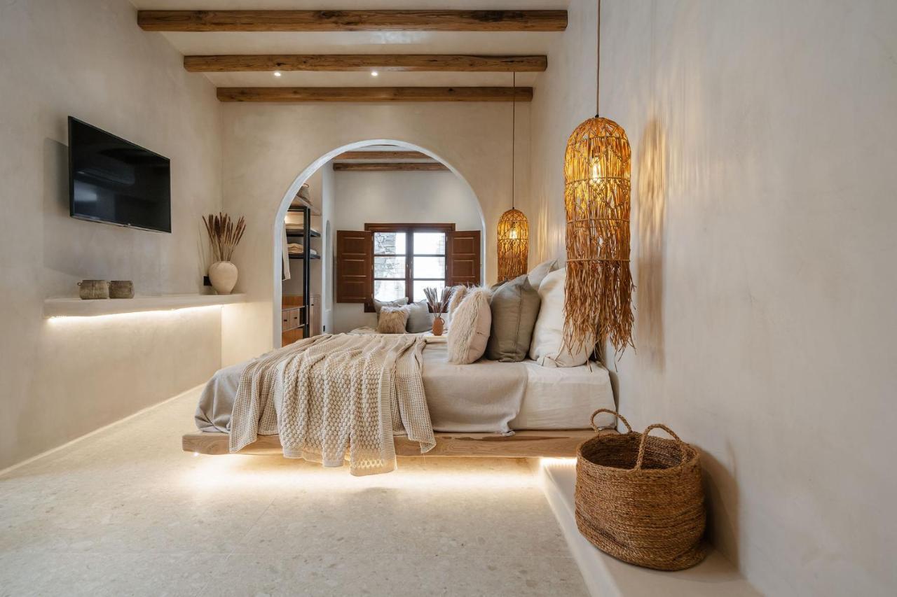 Stoa Suites Naxos City Zewnętrze zdjęcie