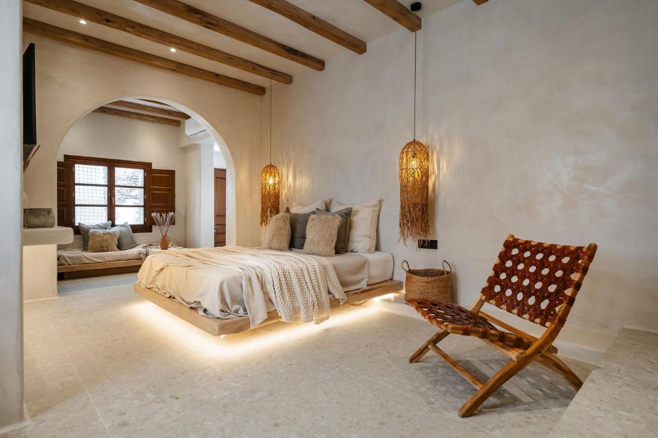 Stoa Suites Naxos City Zewnętrze zdjęcie