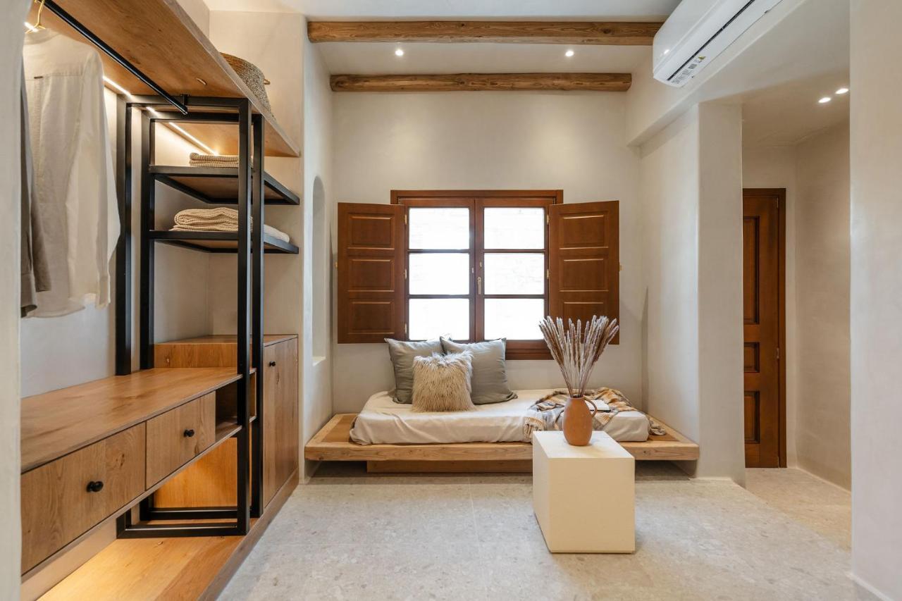 Stoa Suites Naxos City Zewnętrze zdjęcie