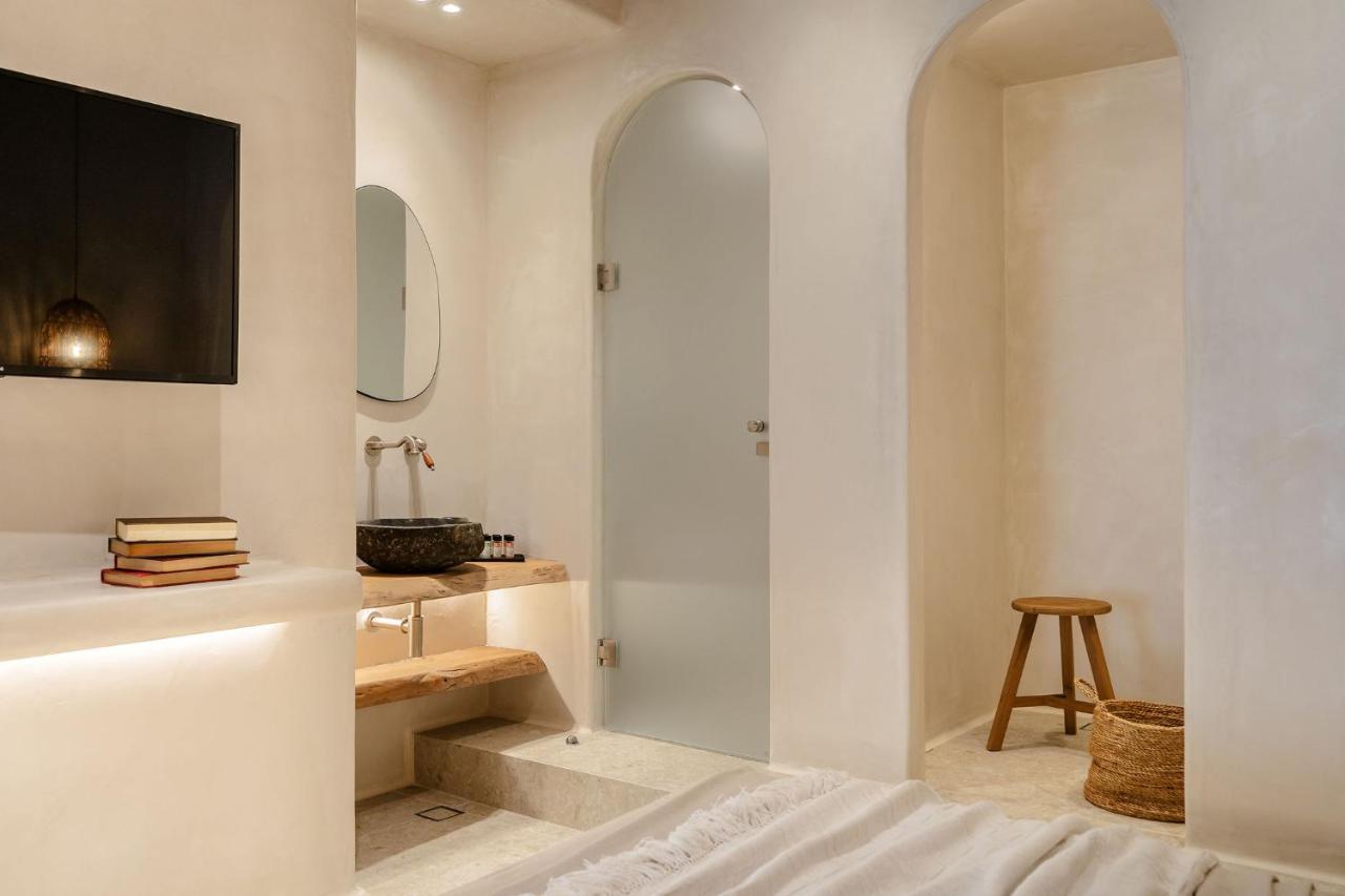 Stoa Suites Naxos City Zewnętrze zdjęcie