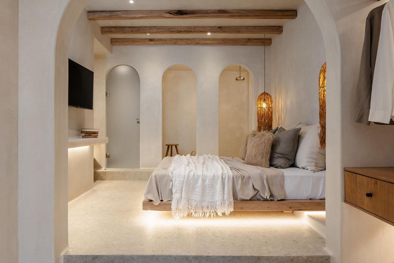 Stoa Suites Naxos City Zewnętrze zdjęcie