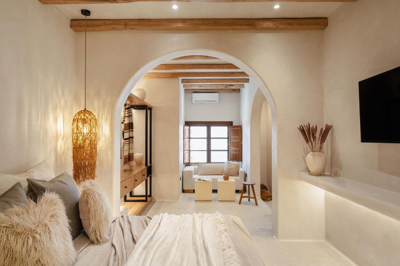 Stoa Suites Naxos City Zewnętrze zdjęcie
