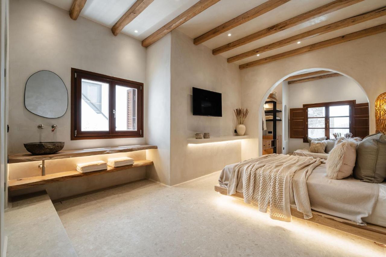 Stoa Suites Naxos City Zewnętrze zdjęcie