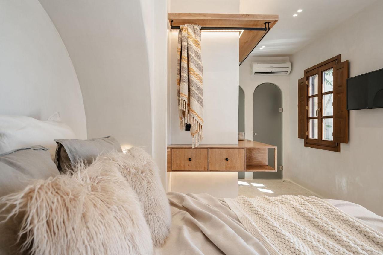 Stoa Suites Naxos City Zewnętrze zdjęcie