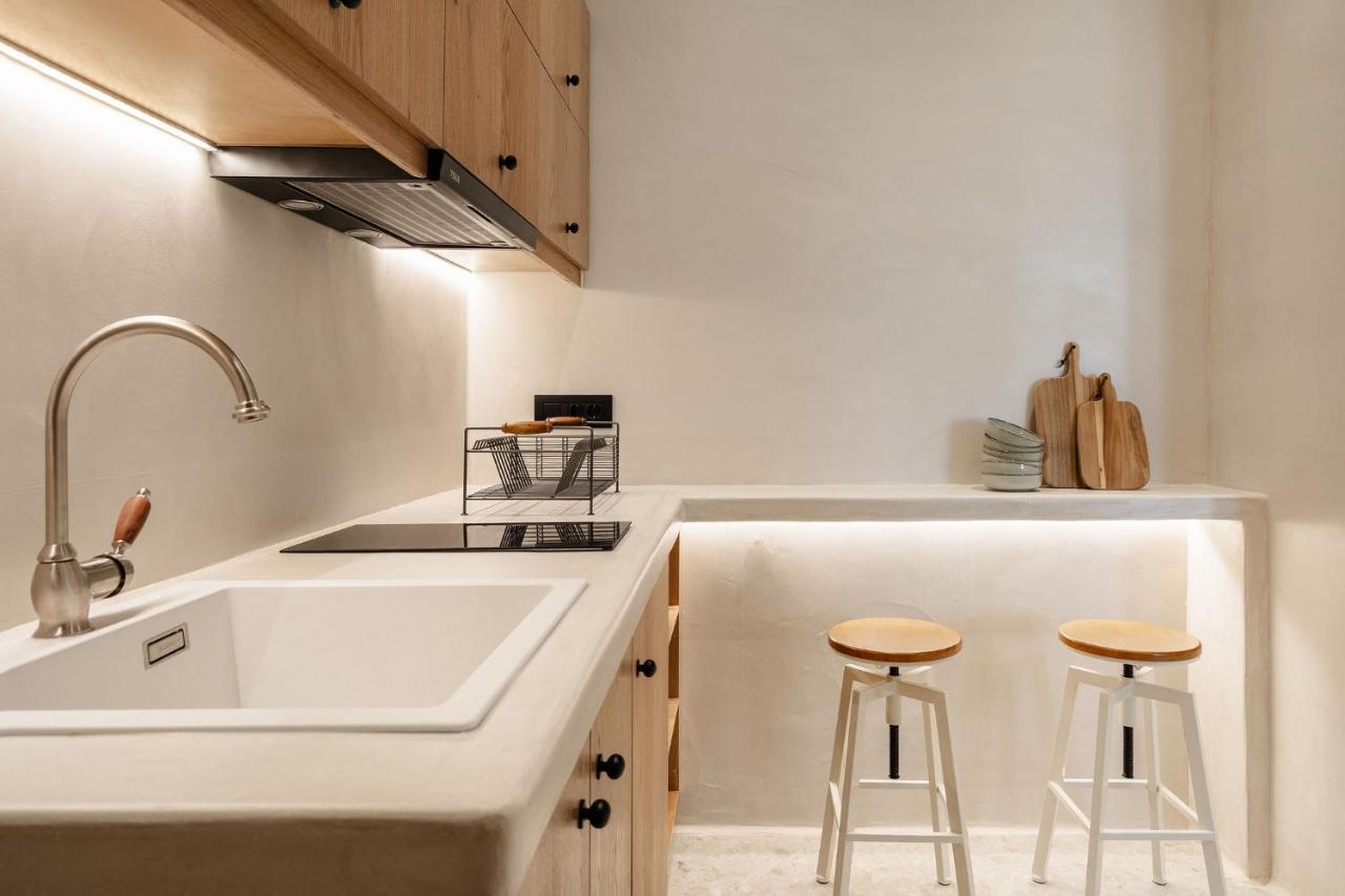 Stoa Suites Naxos City Zewnętrze zdjęcie
