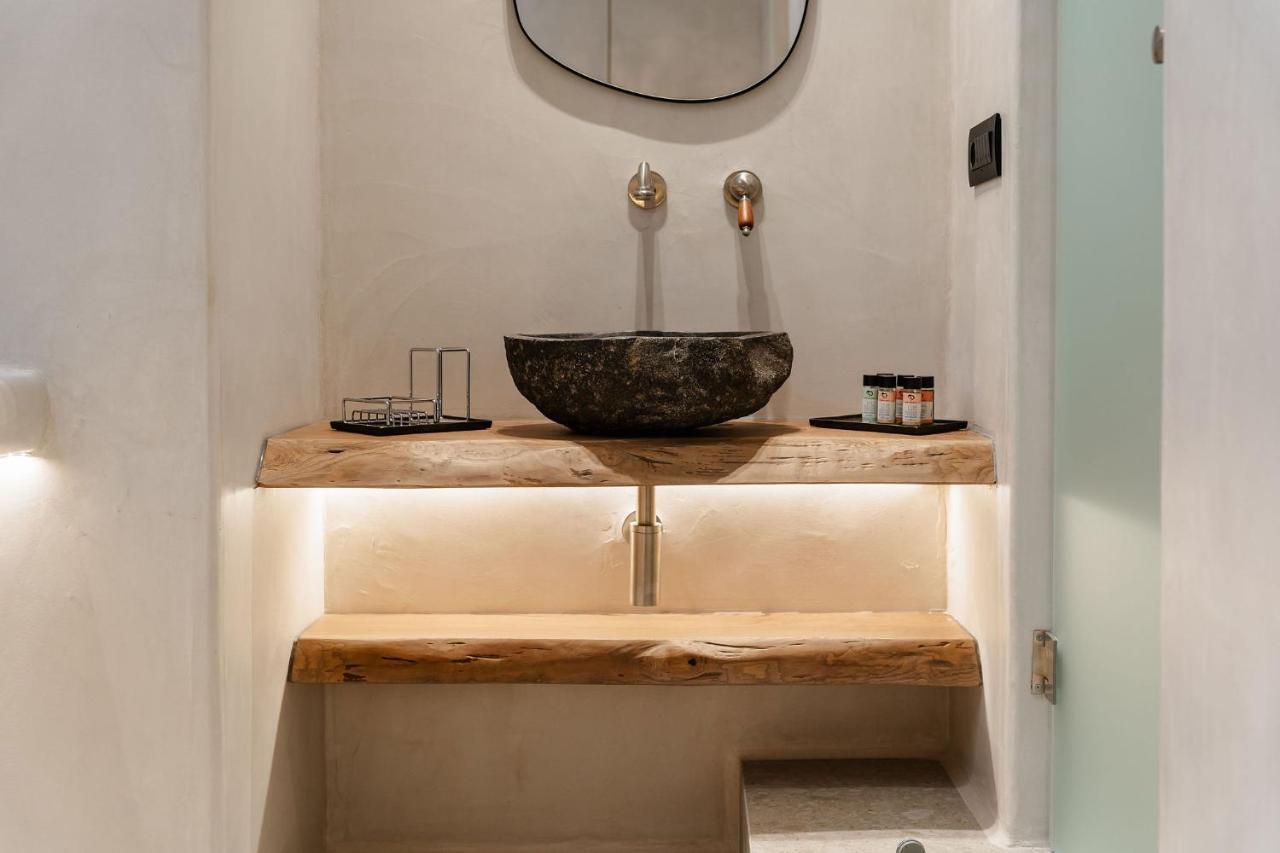Stoa Suites Naxos City Zewnętrze zdjęcie