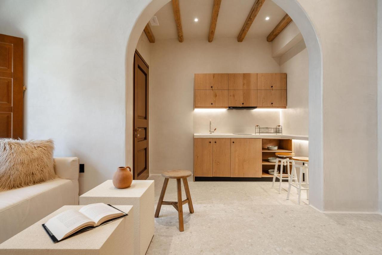 Stoa Suites Naxos City Zewnętrze zdjęcie