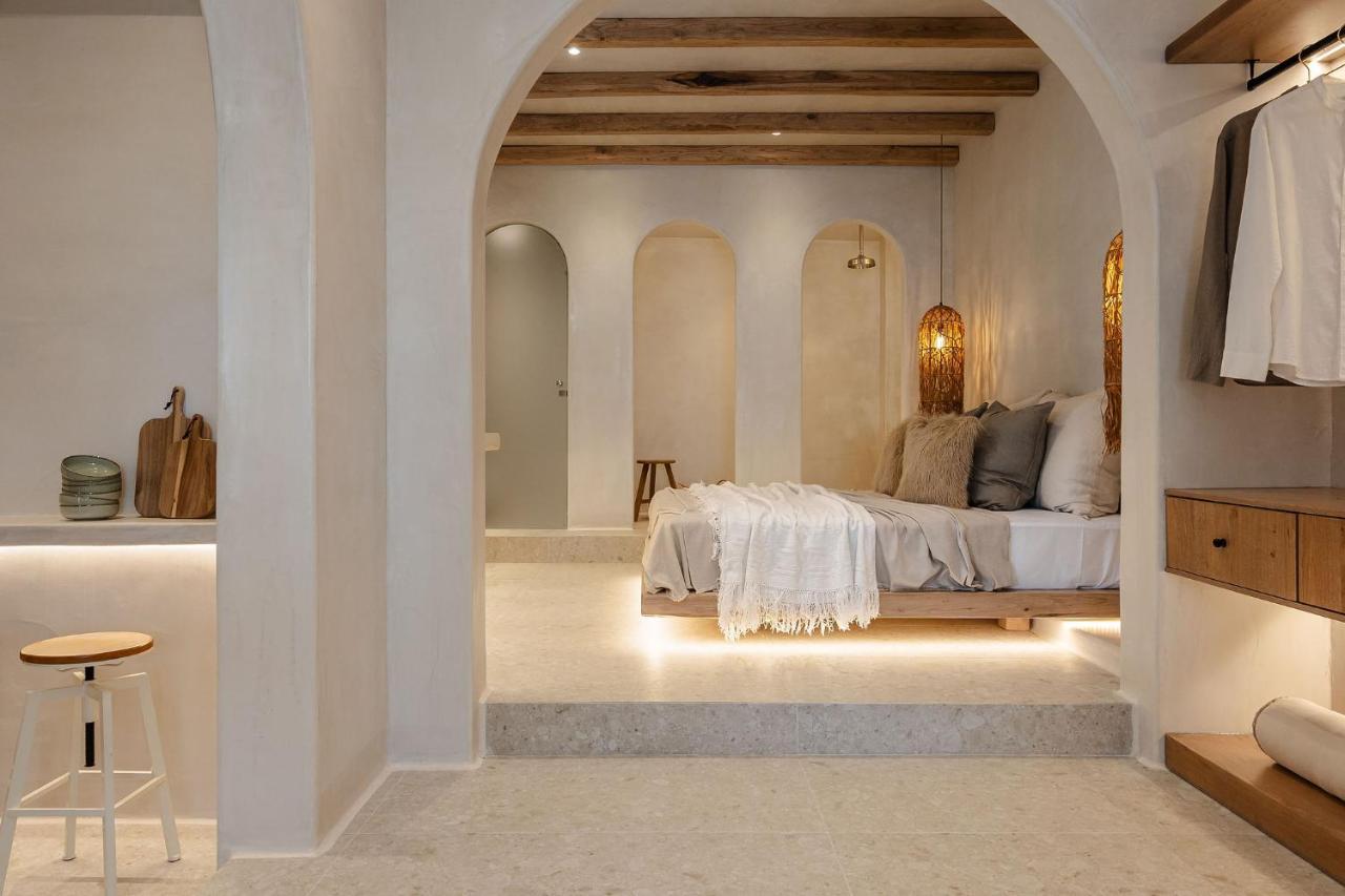 Stoa Suites Naxos City Zewnętrze zdjęcie