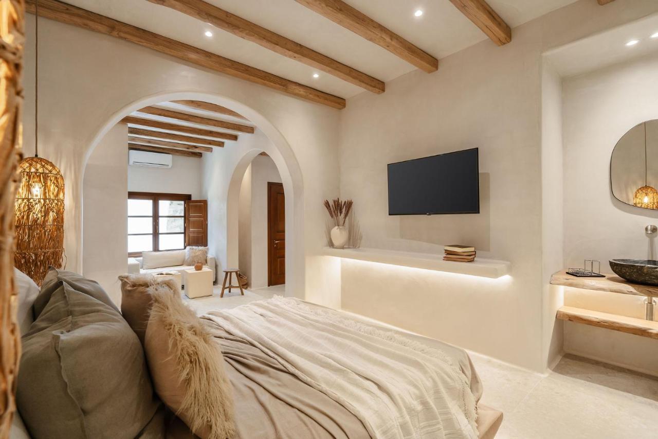 Stoa Suites Naxos City Zewnętrze zdjęcie