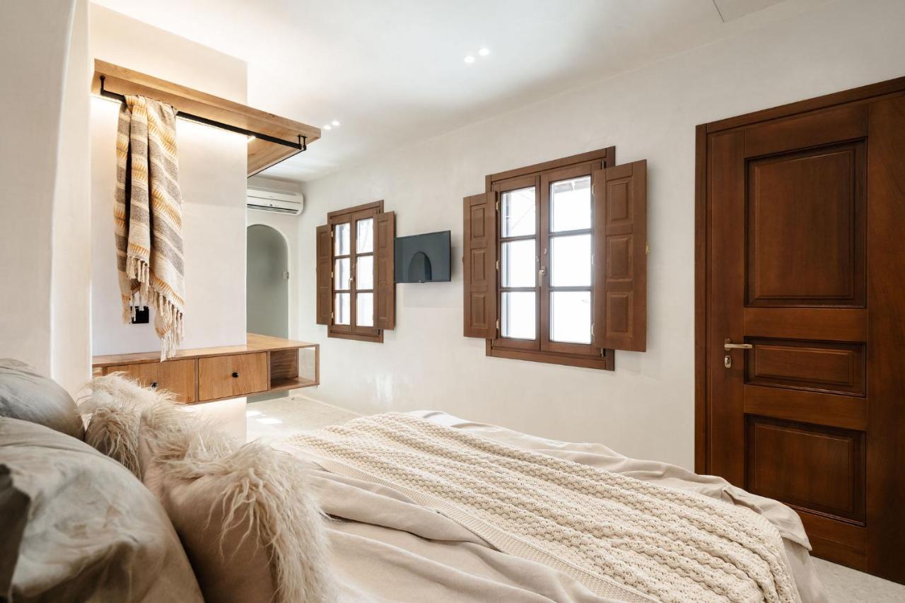 Stoa Suites Naxos City Zewnętrze zdjęcie