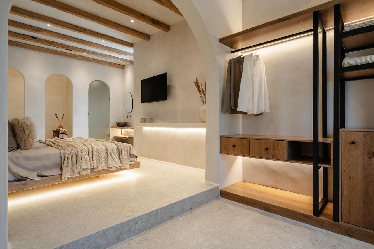 Stoa Suites Naxos City Zewnętrze zdjęcie