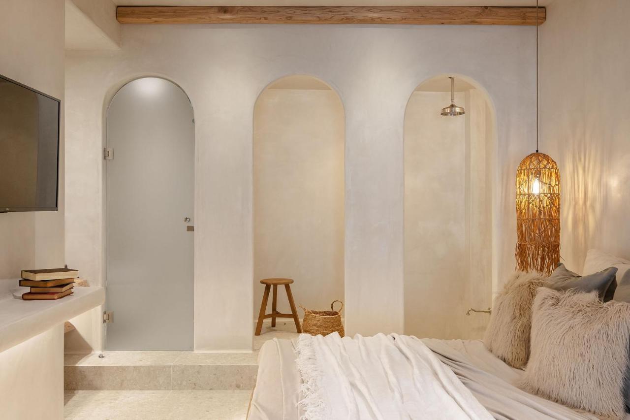 Stoa Suites Naxos City Zewnętrze zdjęcie