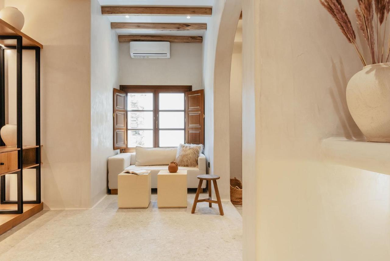 Stoa Suites Naxos City Zewnętrze zdjęcie