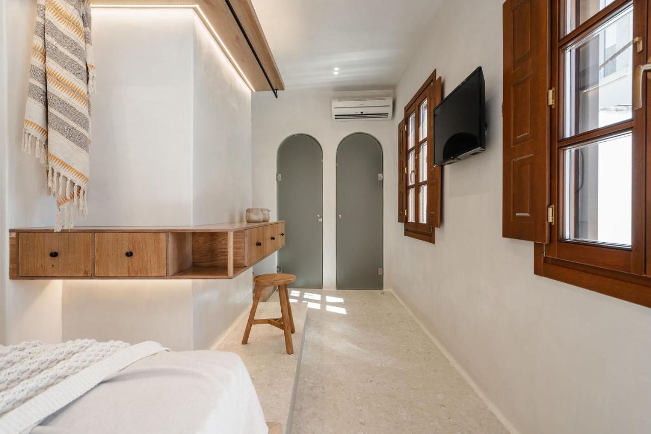 Stoa Suites Naxos City Zewnętrze zdjęcie